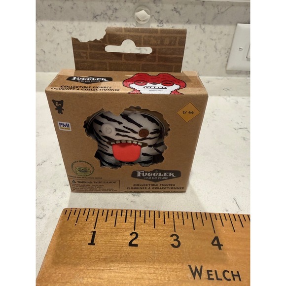 Fugglers Collectible Figure 1 of 44 Crazy Creature - Picture 4 of 5